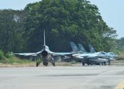 Pemerintah China Bingung Menebak Langkah Militer Indonesia Karena Memborong F-15 Eagle II, Rafale dan KF-21 Boramae