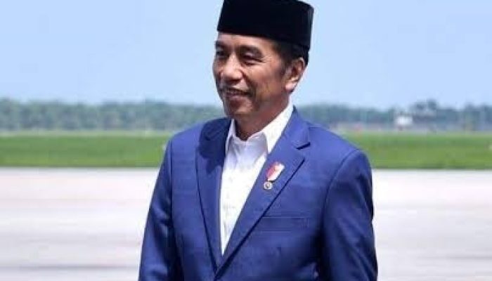 PBNU Angkat Presiden Jokowi Jadi Dewan Pengampu GKMNU, Begini Penjelasan Gus Yahya…!