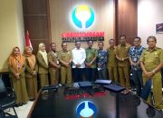 Puskesmas Omben Mendapat Nilai Tertinggi Penilaian Ombudsman RI di Kabupaten Sampang